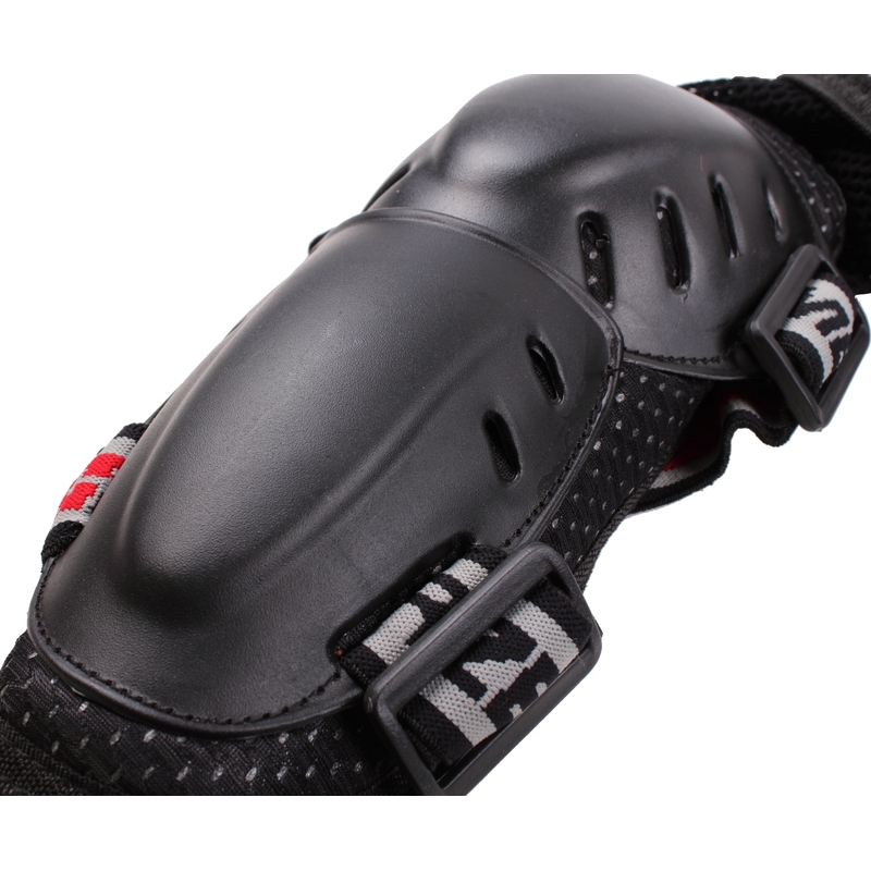 Protection corporelle Emerze EM7 noire