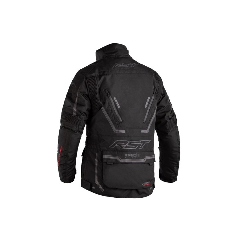 Airbagová bunda RST Pro Series Paragon 6 Airbag CE černá výprodej