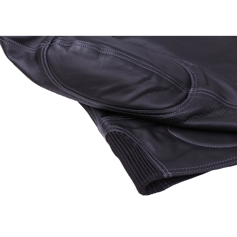 Bunda na motorku Tschul 850 černá výprodej