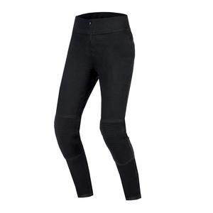 Leggings moto Ozone Chica noir pour femmes soldes