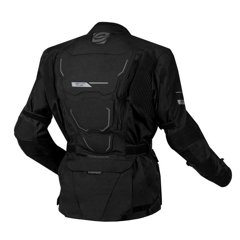 Veste moto Ozone Sahara Black