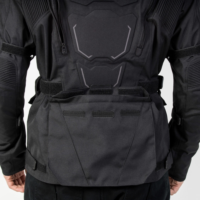 Veste moto Ozone Sahara Black