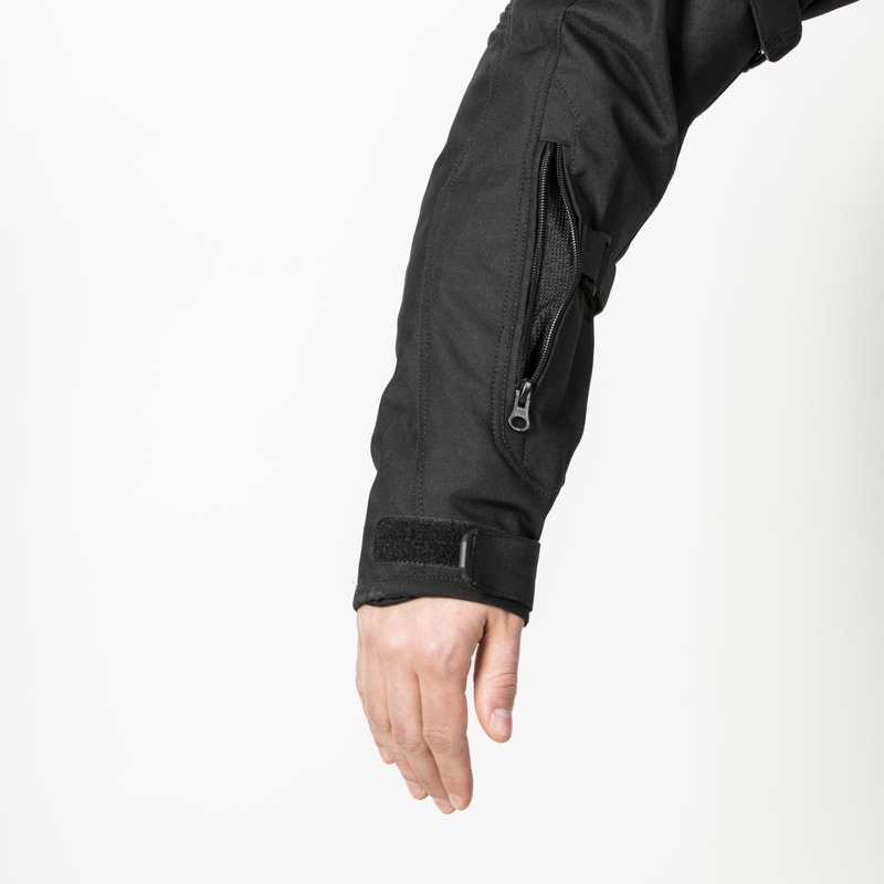 Veste moto Ozone Sahara Black