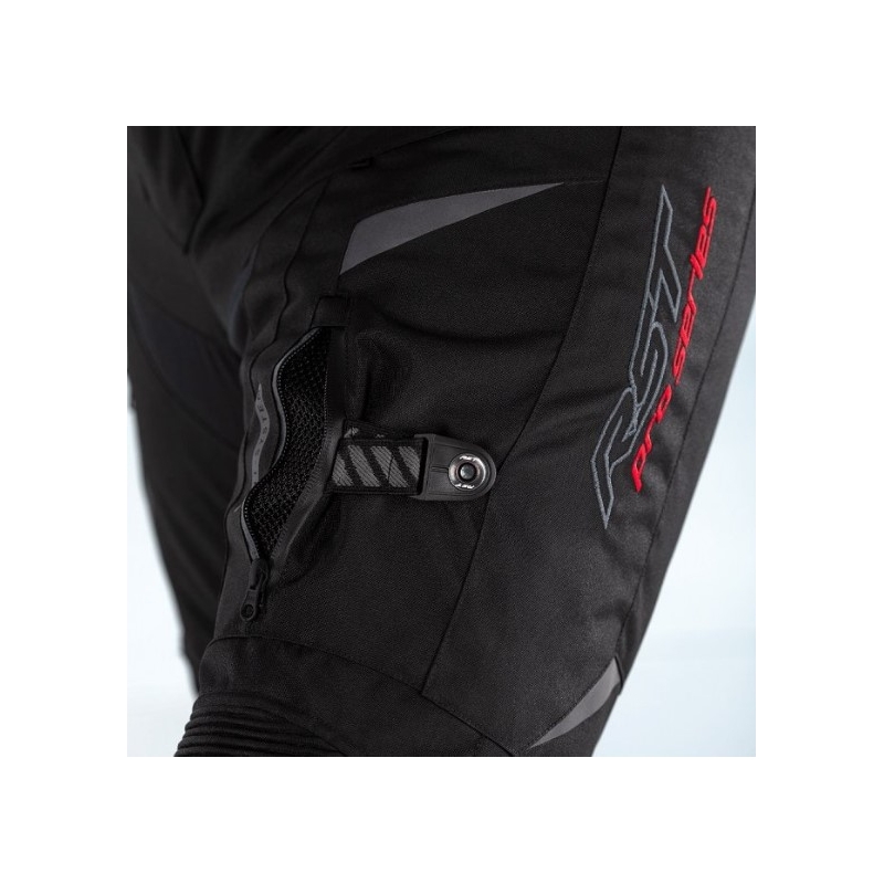 Pantalon moto RST Pro Series Paragon 6 CE noir soldes