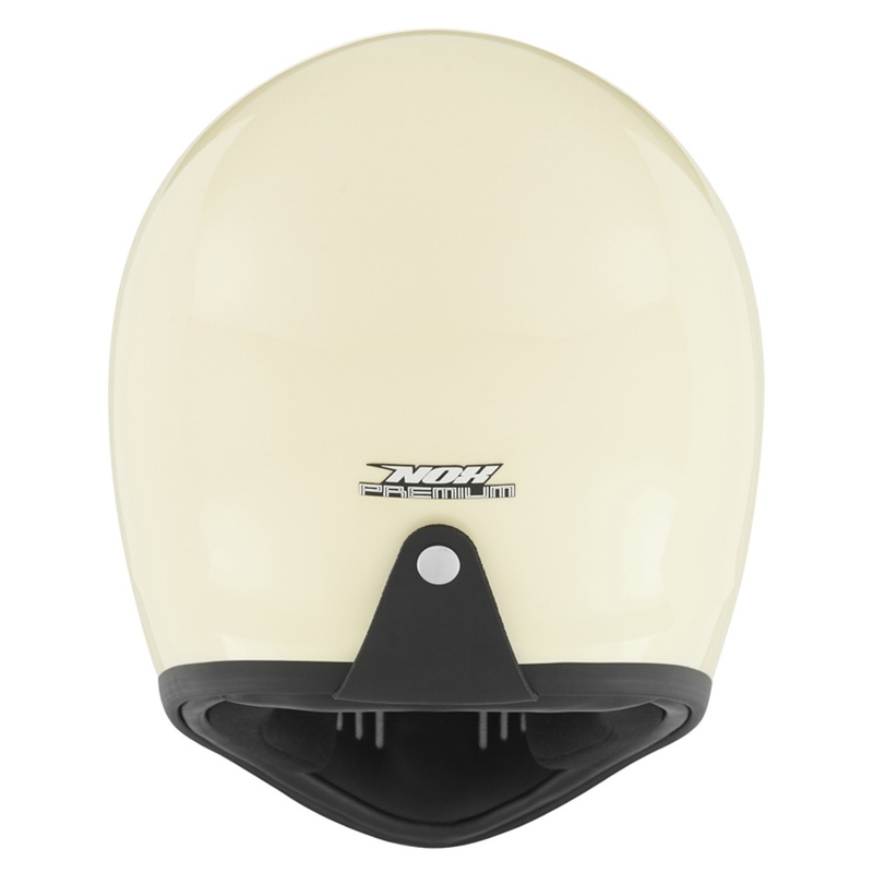 Integrální přilba na motorku NOX PREMIUM Seventy Nine bílá