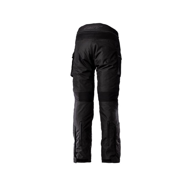 Pantalon de moto RST Endurance CE noir soldes