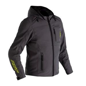 Bunda na motorku RST X Frontline CE šedo-fluo žlutá výprodej