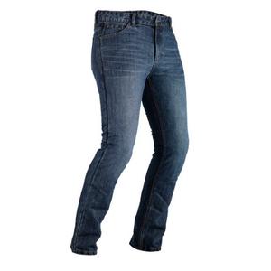 Jeans moto RST X Single Layer CE bleu soldes