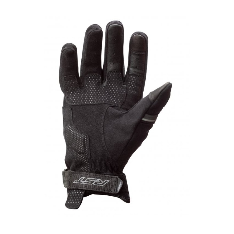 Gants moto RST Adventure-X CE noir-gris soldes
