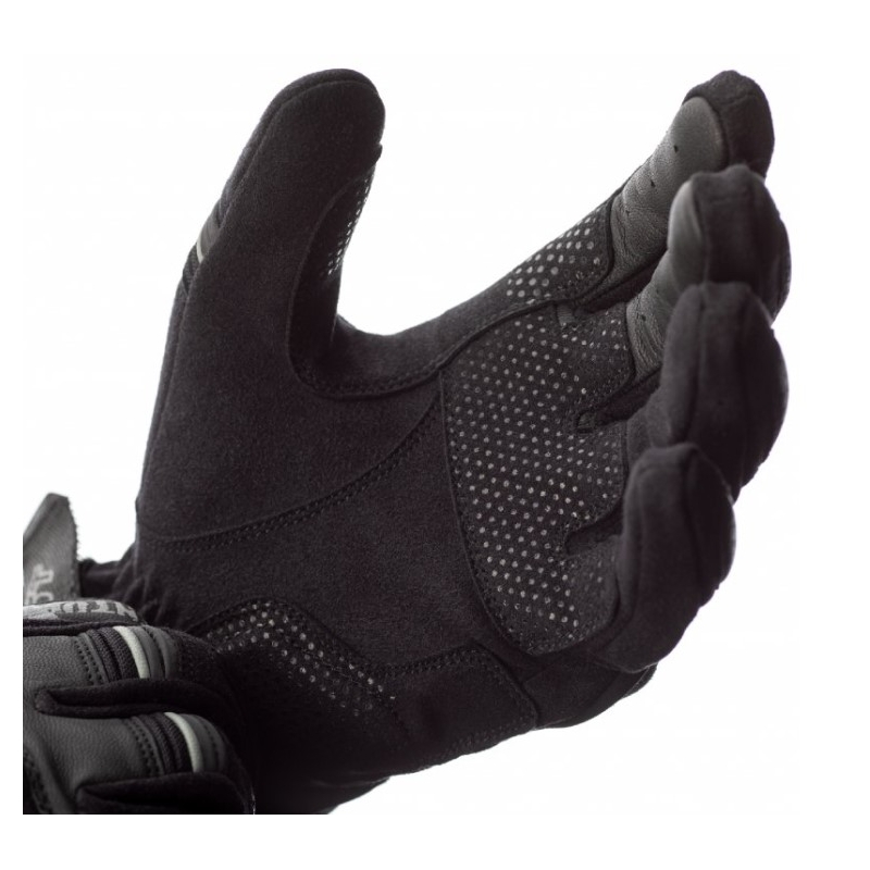 Gants moto RST Adventure-X CE noir-gris soldes