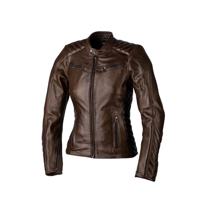 RST Roadster 3 CE Veste de moto pour femme Marron soldes