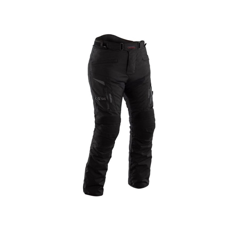 Pantalon de moto RST Pro Series Paragon 6 CE noir pour femmes soldes