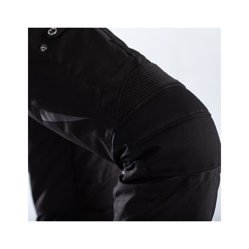 Pantalon de moto RST Pro Series Paragon 6 CE noir pour femmes soldes