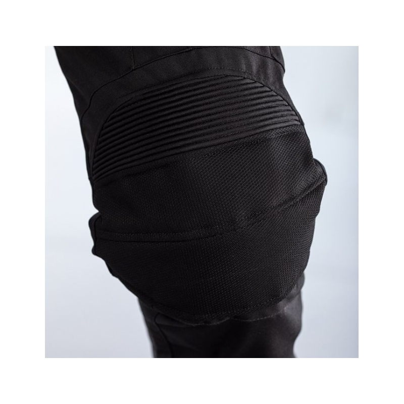 Pantalon de moto RST Pro Series Paragon 6 CE noir pour femmes soldes
