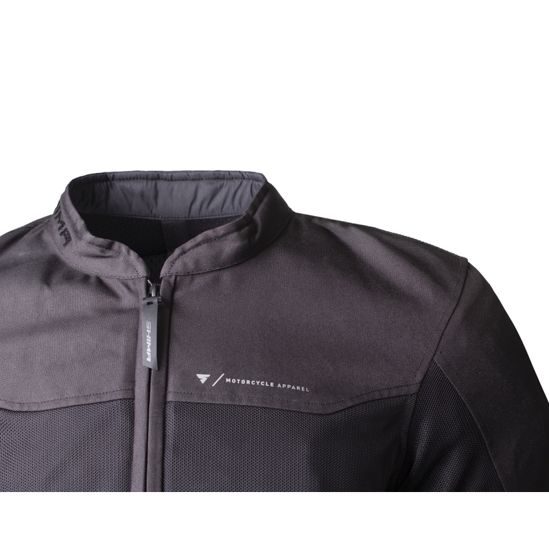 Veste de moto Shima Openair noir