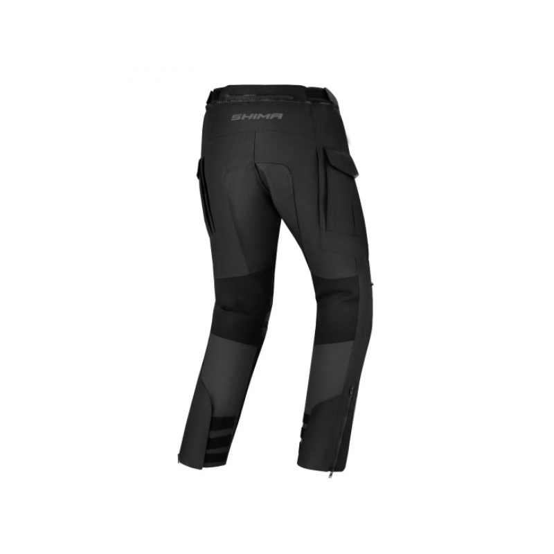 Pantalon de moto Shima Hero 2.0 Noir