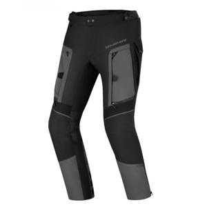 Pantalon de moto Shima Hero 2.0 noir-gris