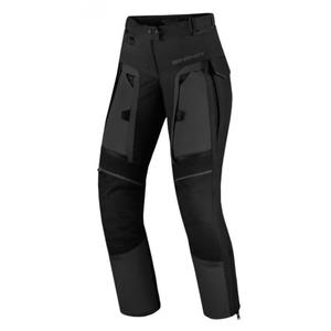 Pantalon de moto Shima Hero 2.0 pour femme Noir
