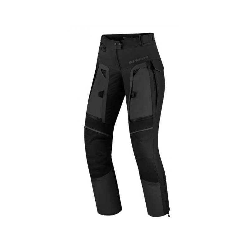 Pantalon de moto Shima Hero 2.0 pour femme Noir