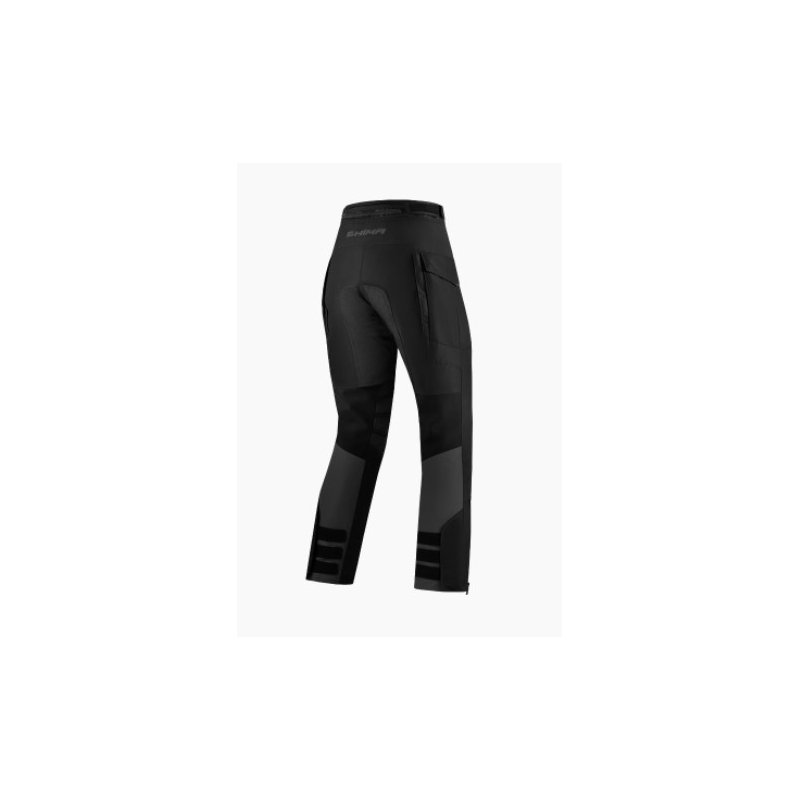 Pantalon de moto Shima Hero 2.0 pour femme Noir