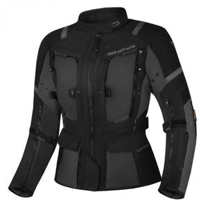 Veste moto femme Shima Hero 2.0 Noir