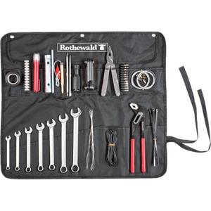 Set d'outils moto, Rothewald