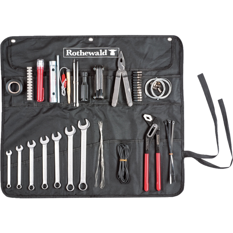 Set d'outils moto, Rothewald