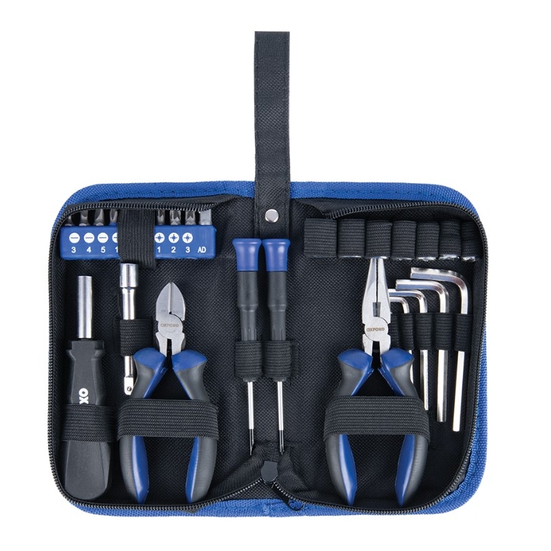 Oxford Motorcycle Tool Set