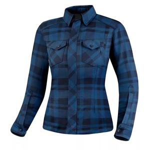 Chemise moto femme Shima Renegade 2 Bleu