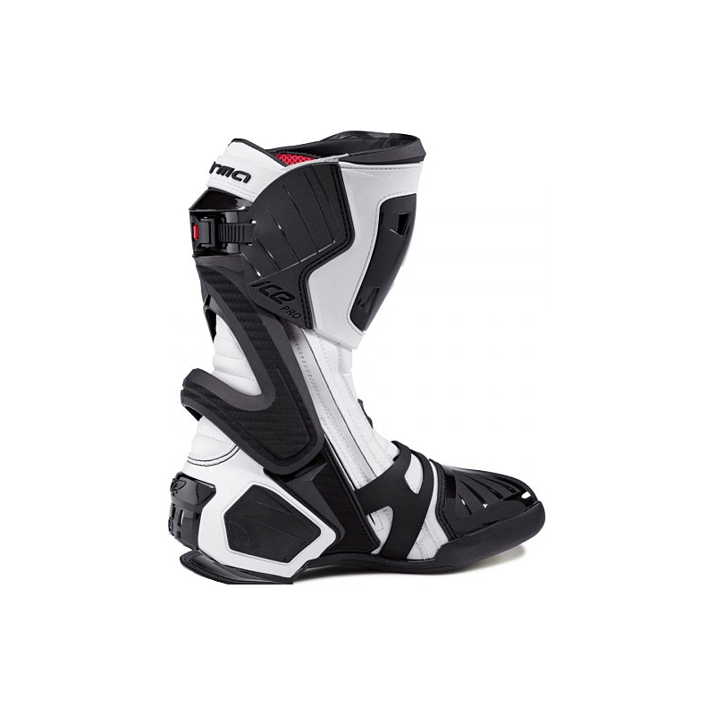 Bottes de moto Forma Ice Pro White soldes