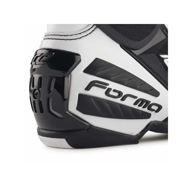 Bottes de moto Forma Ice Pro White soldes