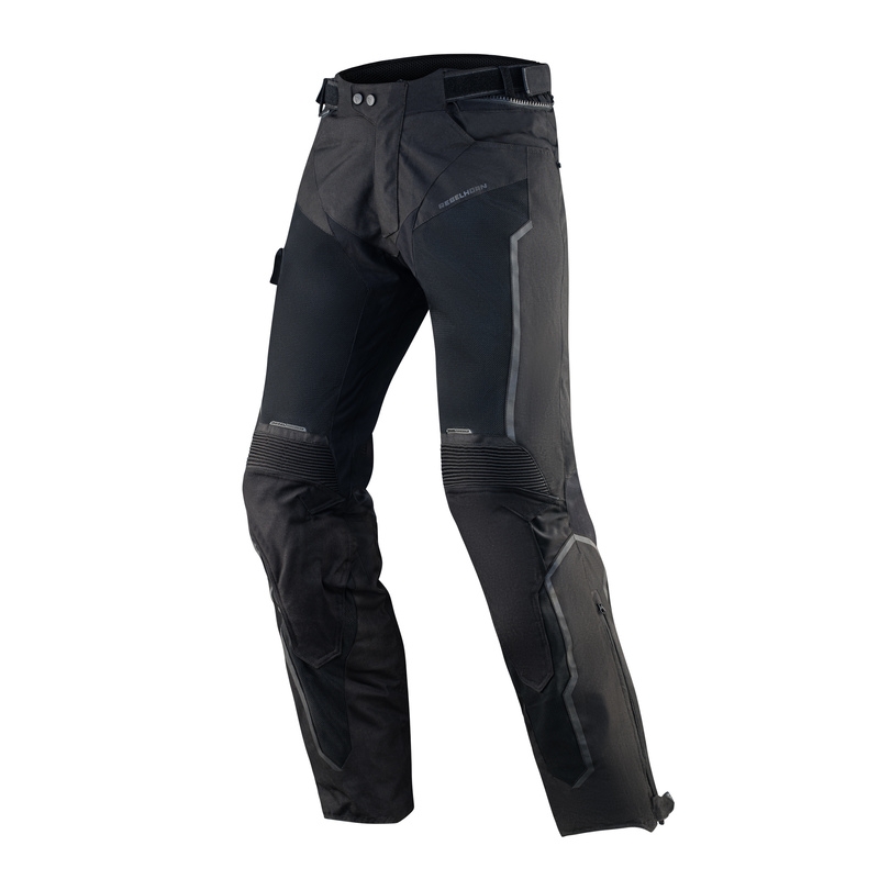 Pantalon Moto Rebelhorn Hiflow IV noir soldes