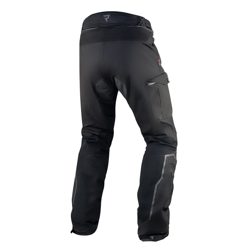 Pantalon Moto Rebelhorn Hiflow IV noir soldes