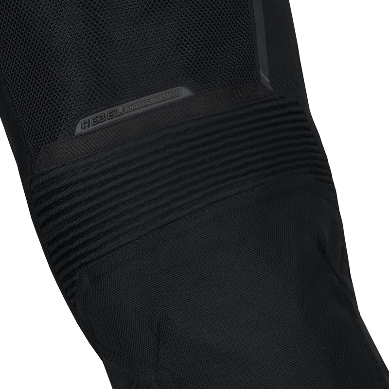 Pantalon Moto Rebelhorn Hiflow IV noir soldes