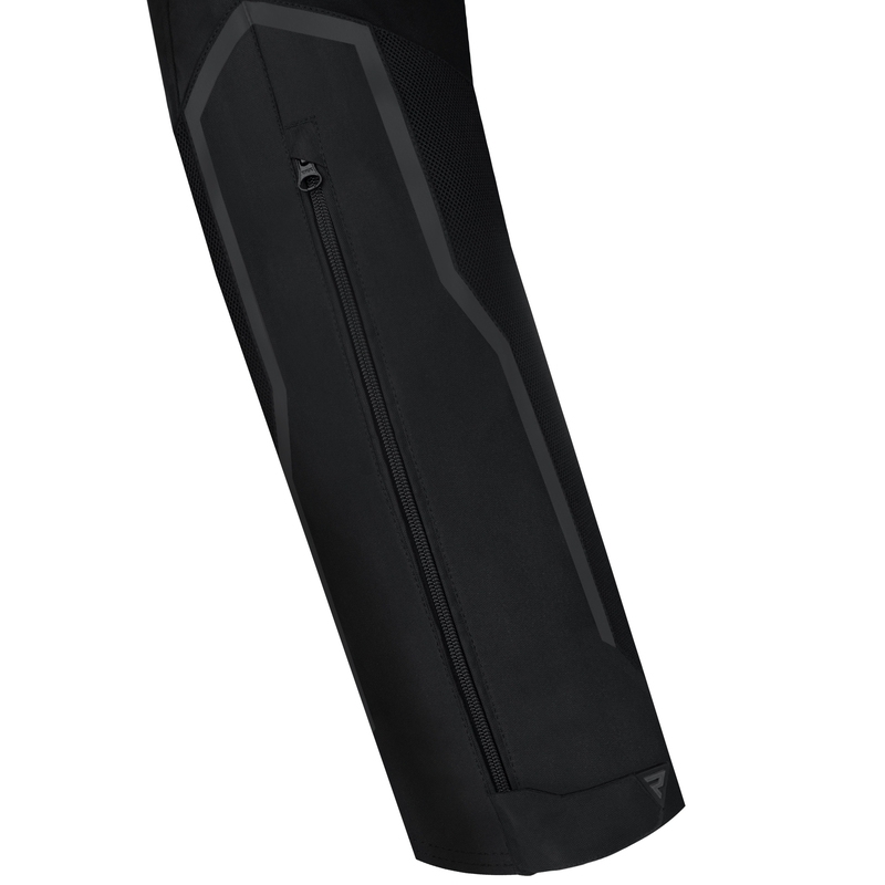 Pantalon Moto Rebelhorn Hiflow IV noir soldes