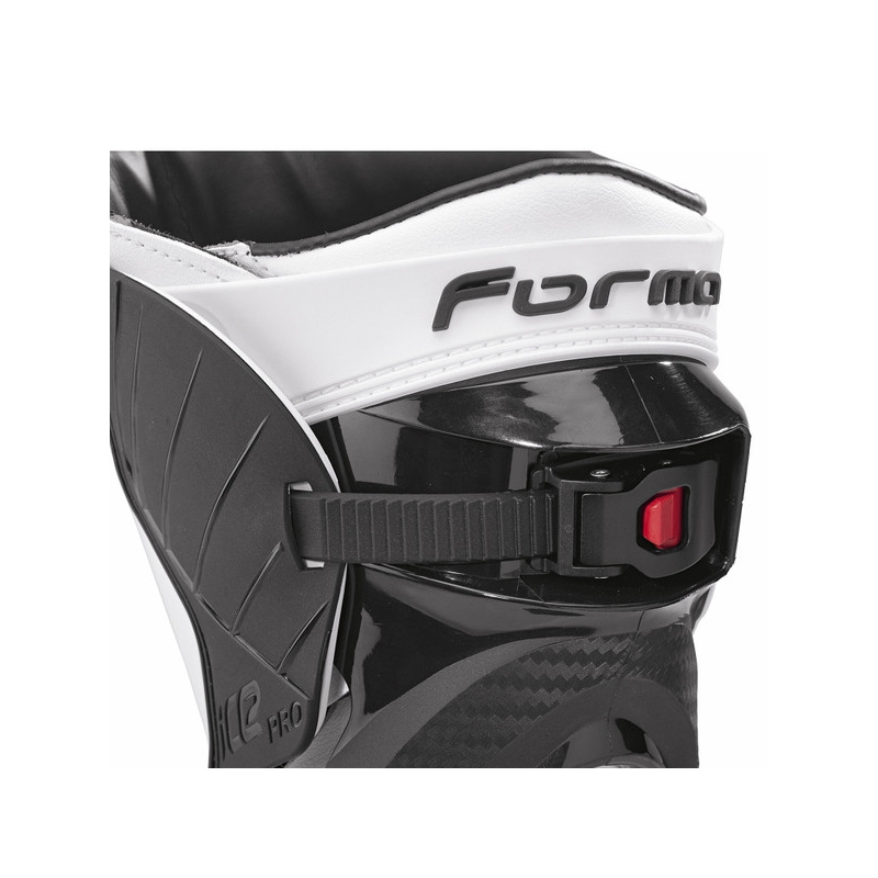 Bottes de moto Forma Ice Pro White soldes