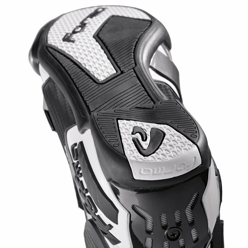 Bottes de moto Forma Ice Pro White soldes