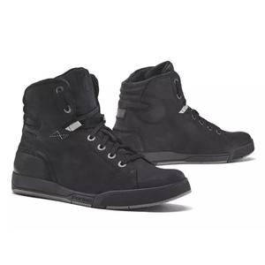 Bottes de moto Forma Swift Dry WP noires