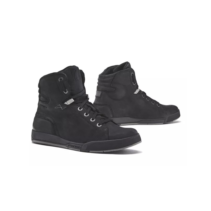 Bottes de moto Forma Swift Dry WP noires