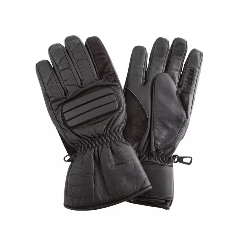 Gants moto Roleff Elmo noir