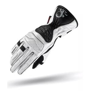 Gants femme Shima Caldera blanc soldes
