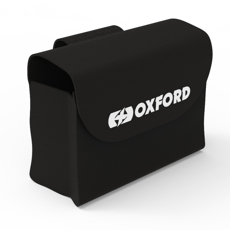 Serrure de frein à disque Oxford Titan noir