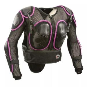 Protecteur corporel pour femmes Emerze EM8 noir et violet