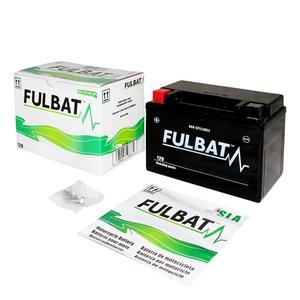 Továrně aktivovaná motocyklová baterie FULBAT