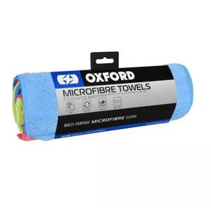 Chiffons de polissage Oxford