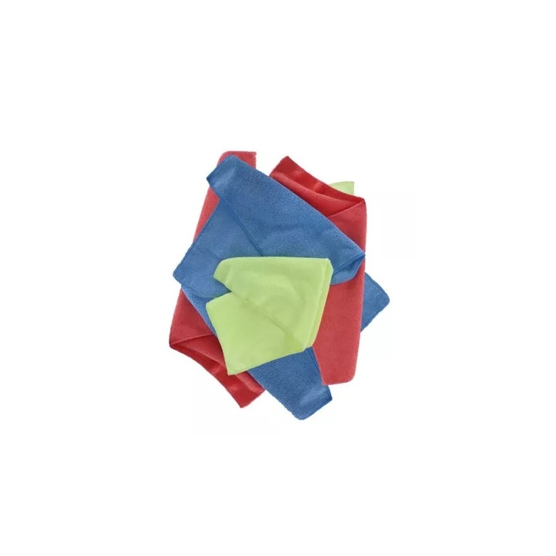 Chiffons de polissage Oxford