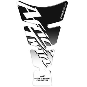 Couvercle de réservoir d'essence Print - Spirit Africa Twin noir