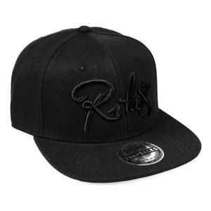 Cap Rilax noir