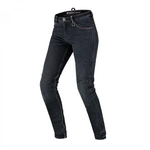 Jeans de moto Shima Devon noir pour femmes soldes