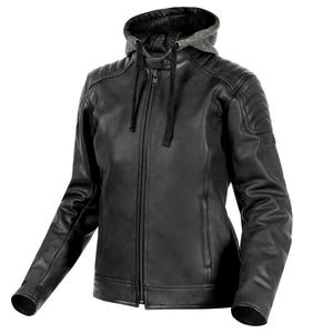 Veste moto femme Rebelhorn Impala Noir